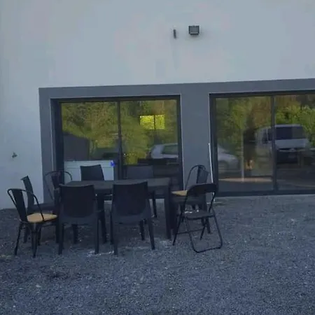 Baie De Somme Holiday home Saint-Riquier
