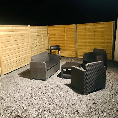 Ferienhaus Baie De Somme Avec Sauna Privatif *