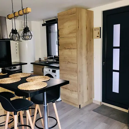 Ferienhaus Baie De Somme Avec Sauna Privatif Saint-Riquier